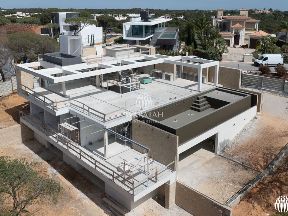 Villa a Vale do Lobo, Faro - foto 2